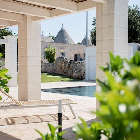 Trullo Cinquenoci Suite Locorotondo Esterno foto