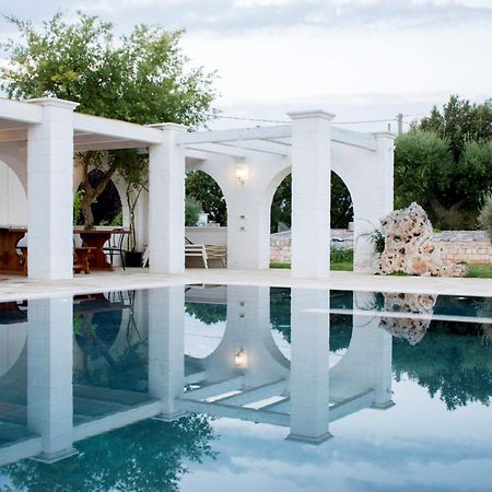 Trullo Cinquenoci Suite Locorotondo Esterno foto