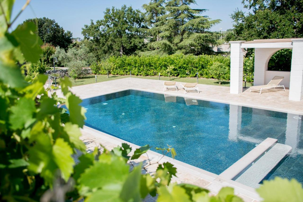 Trullo Cinquenoci Suite Locorotondo Esterno foto