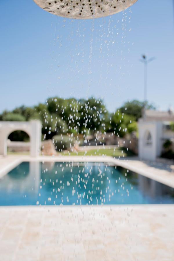 Trullo Cinquenoci Suite Locorotondo Esterno foto